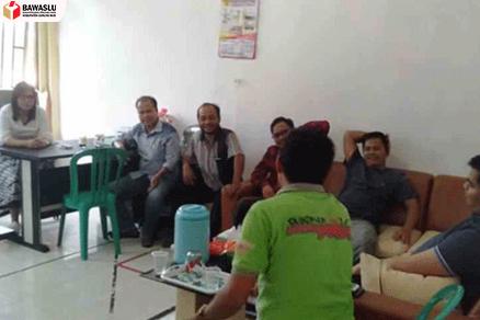 Bawaslu Gunung Mas Tangani Tiga Laporan Pelanggaran