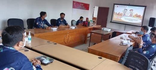 Penulisan dan Peliputan Berita Menjadi Kunci dalam Pengelolaan Kehumasan