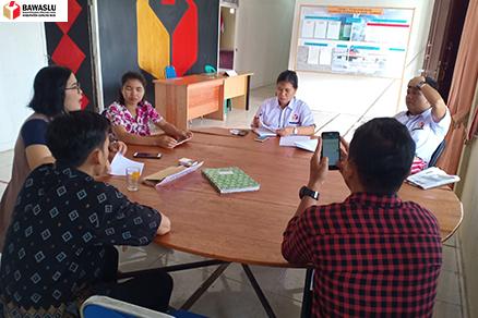 Bawaslu Kabupaten Gunung Mas Mencari 127 Pengawas Kelurahan/Desa