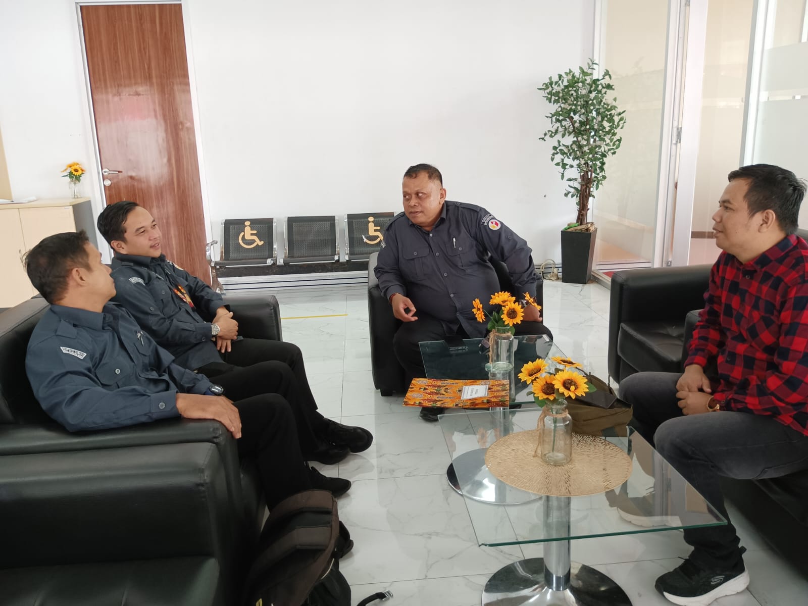 Bawaslu Gunung Mas Berupaya Tingkatkan Pengelolaan JDIH