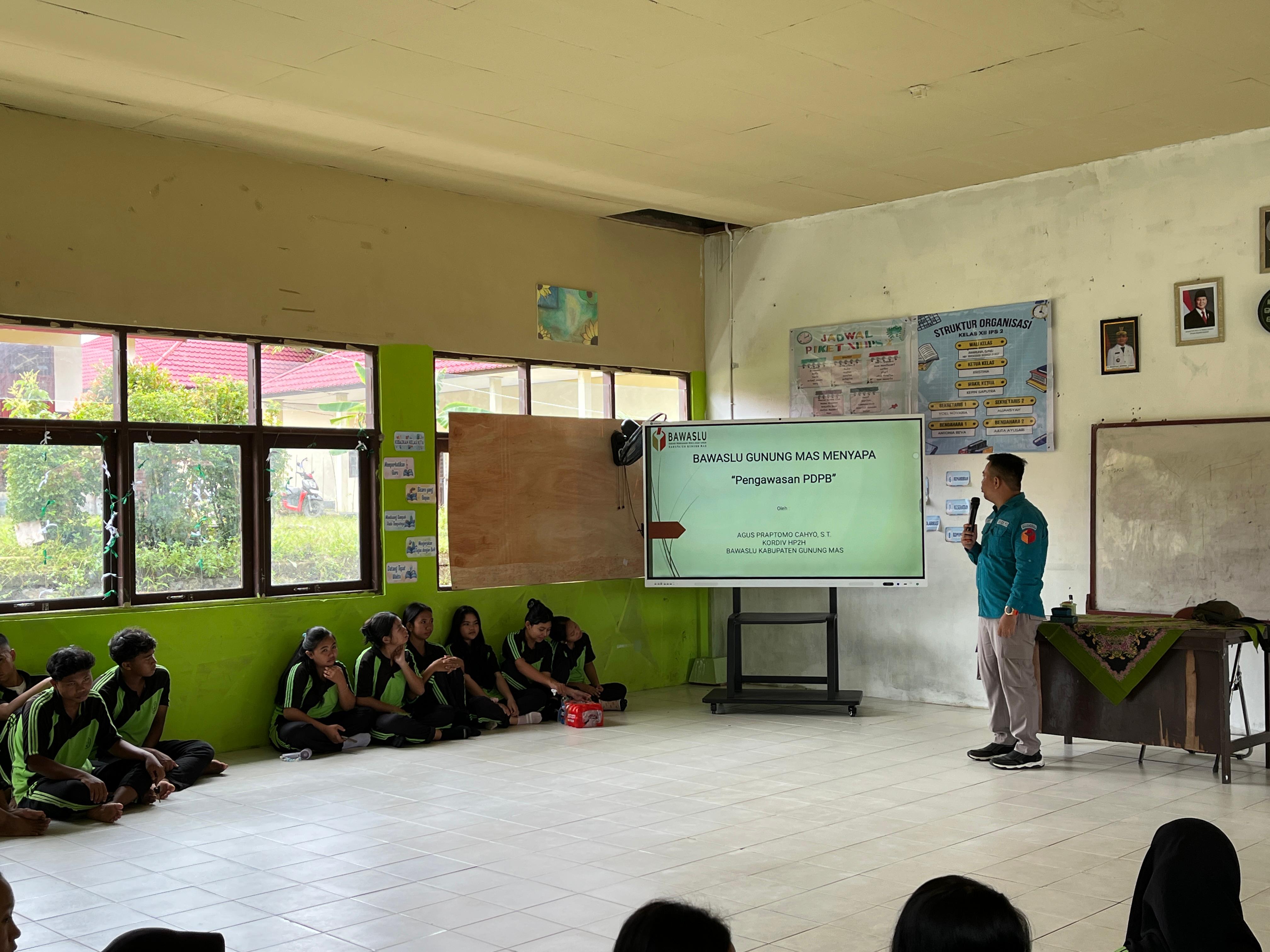 Uji Petik Untuk Memastikan Keakuratan Data Pemilih