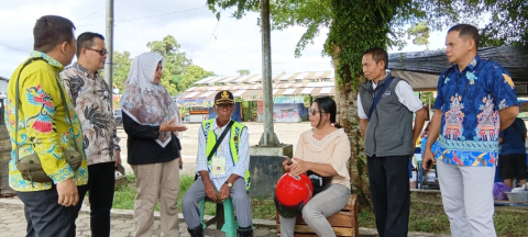 Bawaslu Temukan Pemilih Pindah Domisili Belum Terdaftar di Gunung Mas