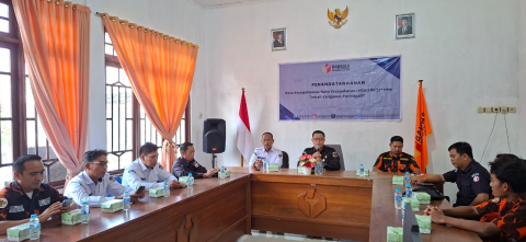 Tingkatkan Kapasitas dan Kopetensi Melalui Fasilitasi Pengelolaan Layanan Hukum