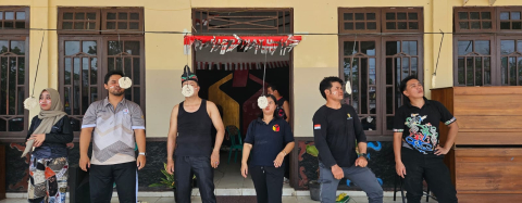 Peringati HUT RI dan HUT Bawaslu Berbagai Kegiatan Digelar