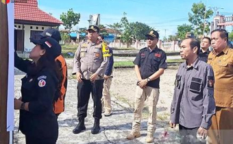 Bawaslu Gumas deklarasi Pemilu 2024 damai dan berintegritas