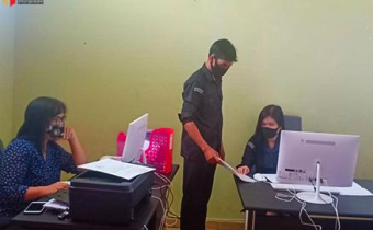 Bawaslu Kabupaten Gunung Mas Mengaktifkan Kembali Panwascam dan PKD