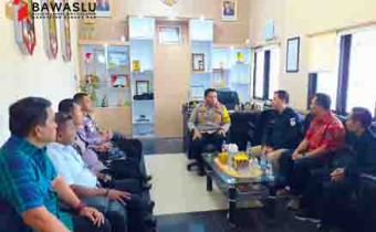 Perkuat Jalinan Komunikasi Jelang Pilkada Serentak 2024 