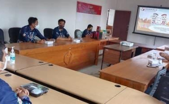 Penulisan dan Peliputan Berita Menjadi Kunci dalam Pengelolaan Kehumasan