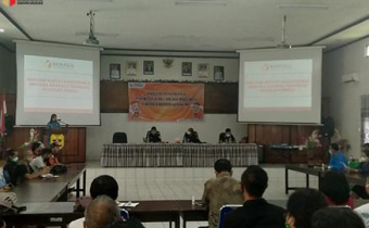 Bawaslu Gumas Tegas Terhadap Pelanggaran Pemilihan Gubernur dan Wakil Gubernur Kalteng