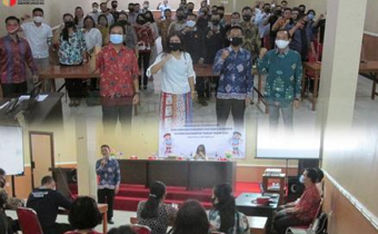 Bawaslu Kabupaten Gunung Mas Gelar Bimtek Penanganan PelanggaranÃ‚Â 