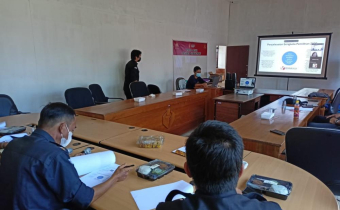 Bawaslu Gumas Gelar Kegiatan Pembinaan Penyelesaian Sengketa