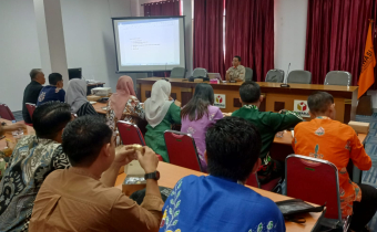 Rapat Dalam Kantor "Persiapan Pengawasan Tahapan Pencalonan Kepala Daerah Dalam Pemilihan Serentak 2024"
