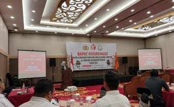 Rapat Koordinasi Sentra Gakkumdu