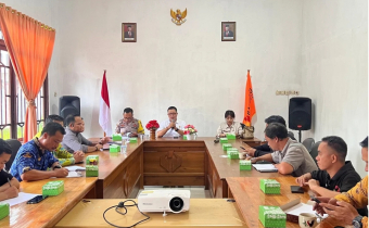 Rapat Rutin Sentra Gakkumdu,Pada Kamis,17 Oktober 2024