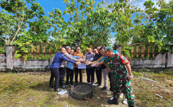 Pencanangan Penanaman Pohon Integritas Bawaslu