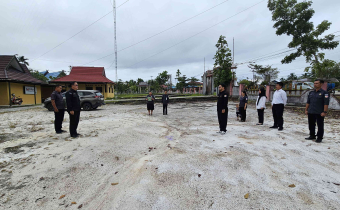 Pegawai Bawaslu Gunung Mas Diingatkan Tingkatkan Disiplin