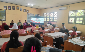 Bawaslu Gunung Mas Berikan Pemahaman Kepemiluan Kepada Disabilitas