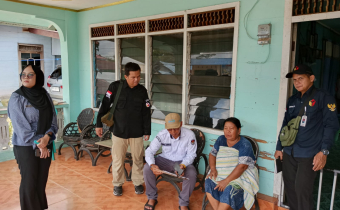 melaksanakan Pencocokan dan Penelitian (Coklit) Terbatas terkait data pemilih di wilayah Kelurahan Kuala Kurun dan Kelurahan Tampang Tumbang Anjir, Kecamatan Kurun, Kabupaten Gunung Mas