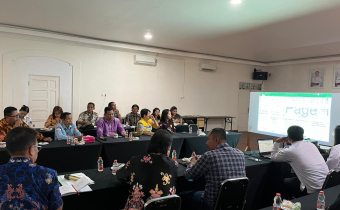 Bawaslu Gunung Mas Awasi Pleno Pemutakhiran Data Pemilih Berkelanjutan