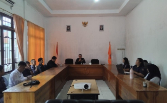 Bawaslu Gunung Mas Siap Lakukan Pengawasan Pemutakhiran Data Pemilih Berkelanjutan