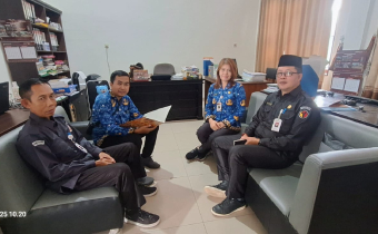 Bawaslu Gunung Mas Awasi Pemutakhiran Data Parpol