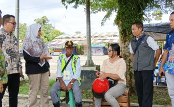 Bawaslu Temukan Pemilih Pindah Domisili Belum Terdaftar di Gunung Mas