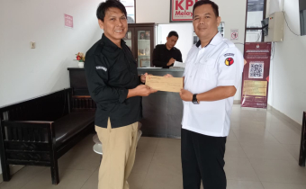 Bawaslu Gunung Mas Lakukan Pengawasan dan Pencegahan PDPB