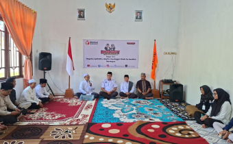 Bawaslu Gunung Mas Gelar Ngabuburit Untuk Perkuat Konsolidasi