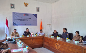Bawaslu Gunung Mas Selalu Aktif Awasi Pemutakhiran Data Pemilih Berkelanjutan