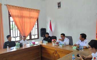 Dalam rangka mematangkan persiapan kegiatan Pendidikan Pengawas Partisipatif (P2P) Badan Pengawas Pemilihan Umum (Bawaslu) melaksanakan rapat koordinasi persiapan Pendidikan Pengawas Partisipatif (P2P) di ruang rapat Kantor Bawaslu Kabupaten Gunung Mas, Rabu, (1/7/2026)