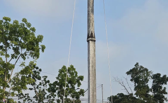 Bawaslu Kabupaten Gunung Mas Gelar Upacara Peringatan HUT Kemerdekaan Republik Indonesia ke-81