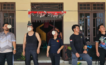 Peringati HUT RI dan HUT Bawaslu Berbagai Kegiatan Digelar