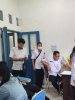 Peringati HUT Bawaslu Kab/Kota, Bawaslu Gunung Mas Gelar Aksi Donor Darah di RSUD Kurun