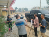Proses  pembuatan video Bawaslu mempelajari Vol.2